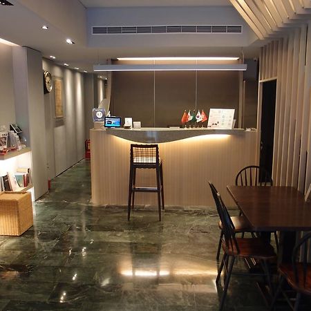 Bayman Hotel Đài Bắc Ngoại thất bức ảnh