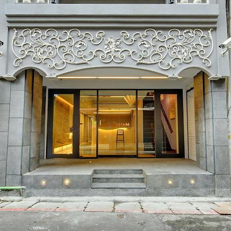 Bayman Hotel Đài Bắc Ngoại thất bức ảnh