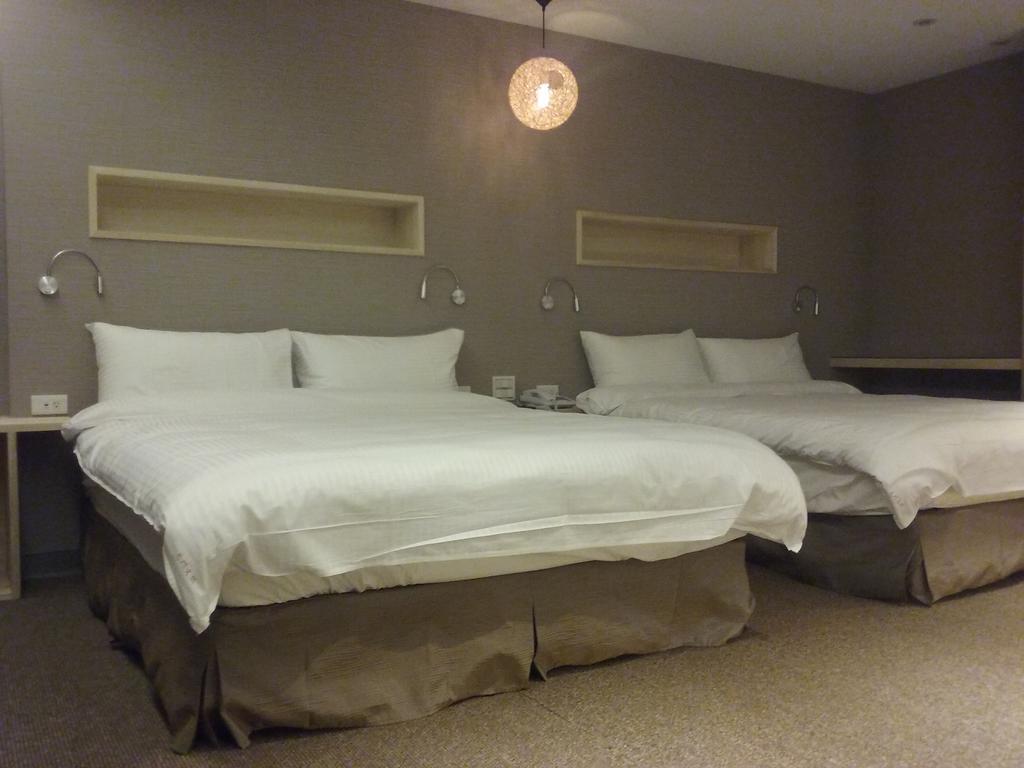 Bayman Hotel Đài Bắc Ngoại thất bức ảnh