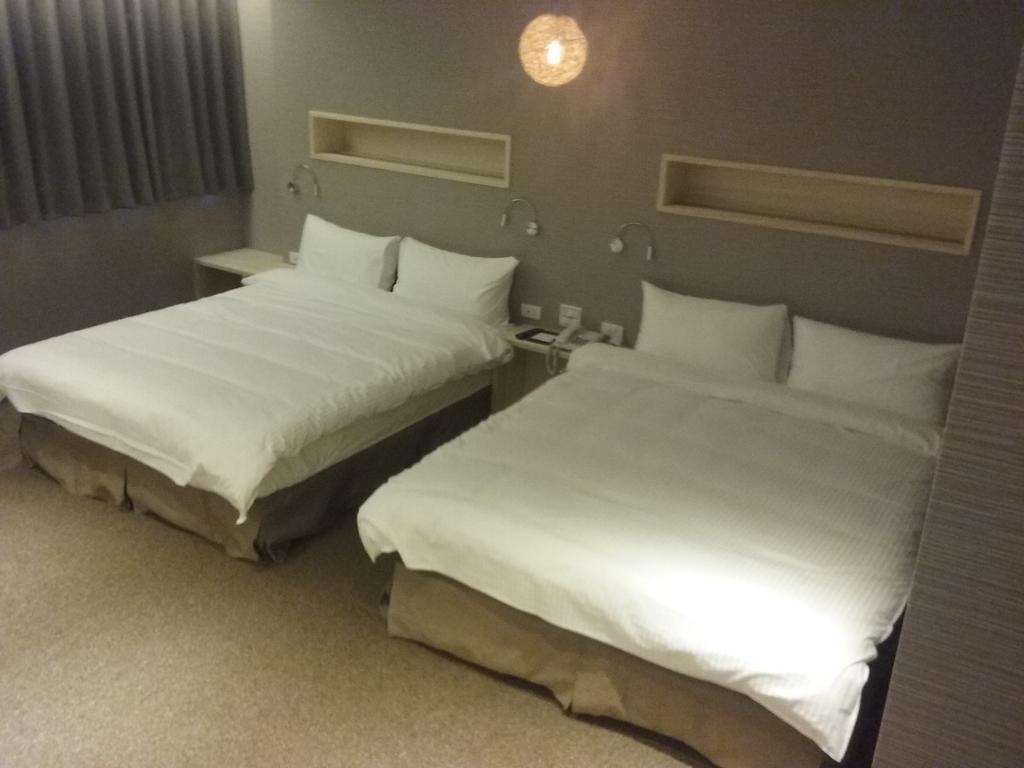 Bayman Hotel Đài Bắc Ngoại thất bức ảnh