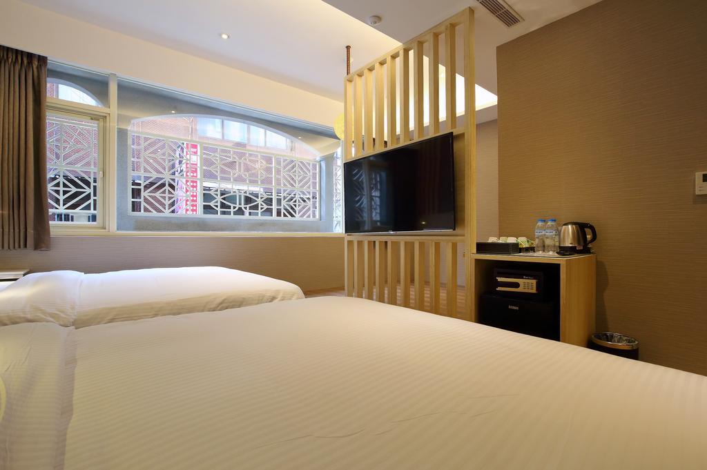Bayman Hotel Đài Bắc Ngoại thất bức ảnh