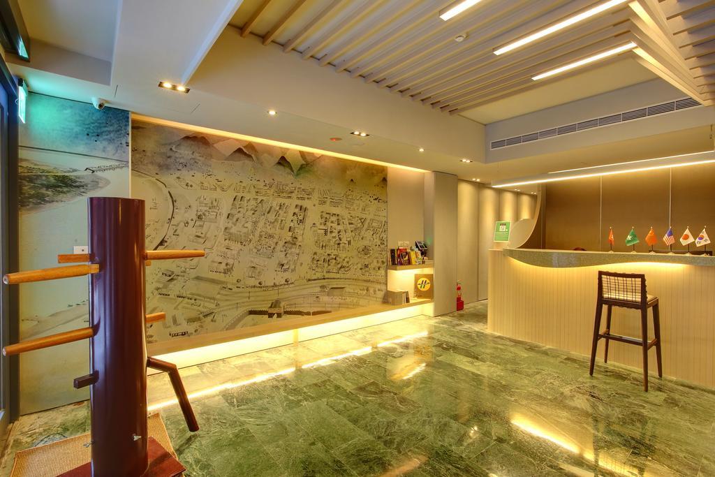 Bayman Hotel Đài Bắc Ngoại thất bức ảnh