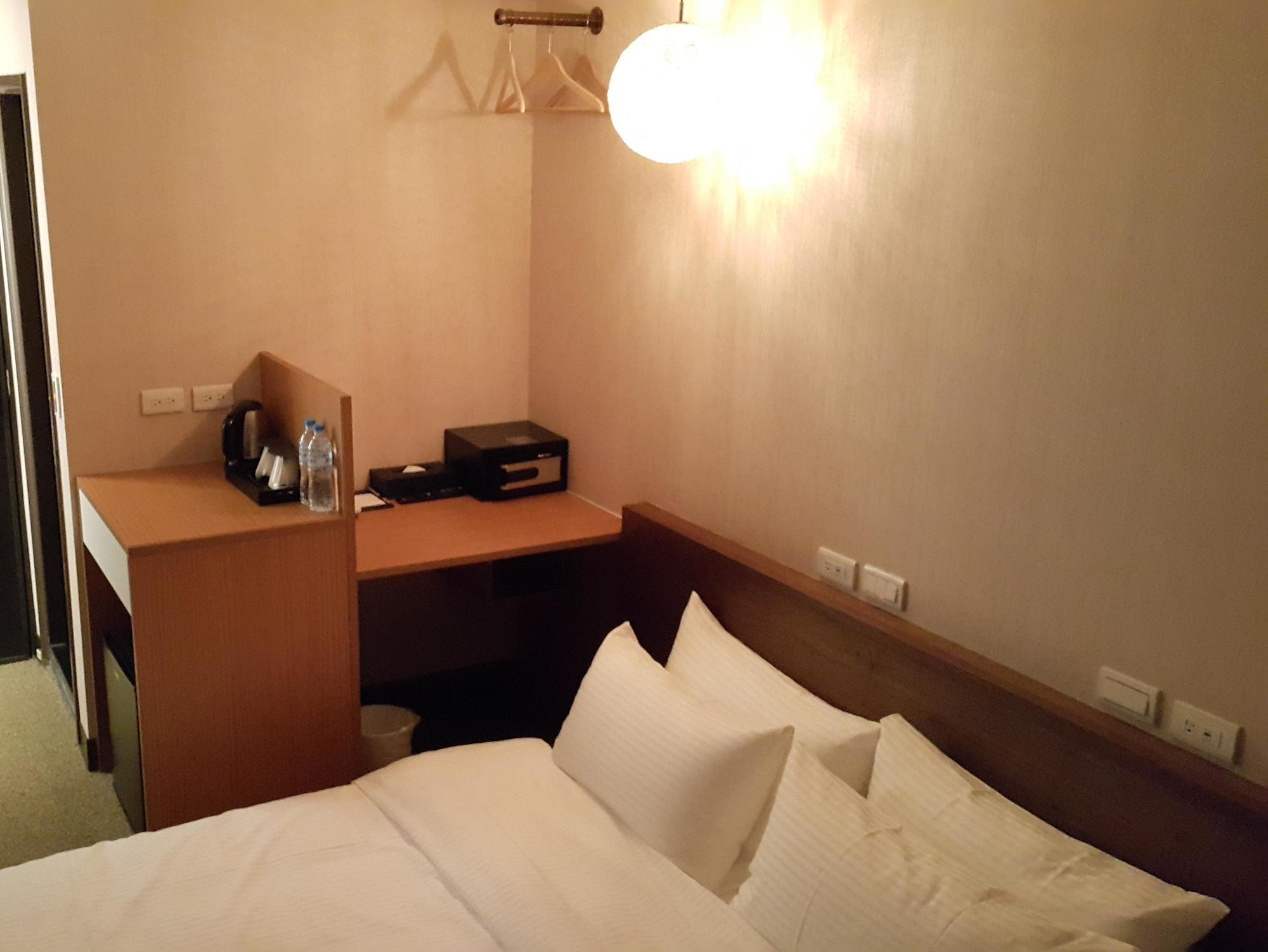 Bayman Hotel Đài Bắc Ngoại thất bức ảnh