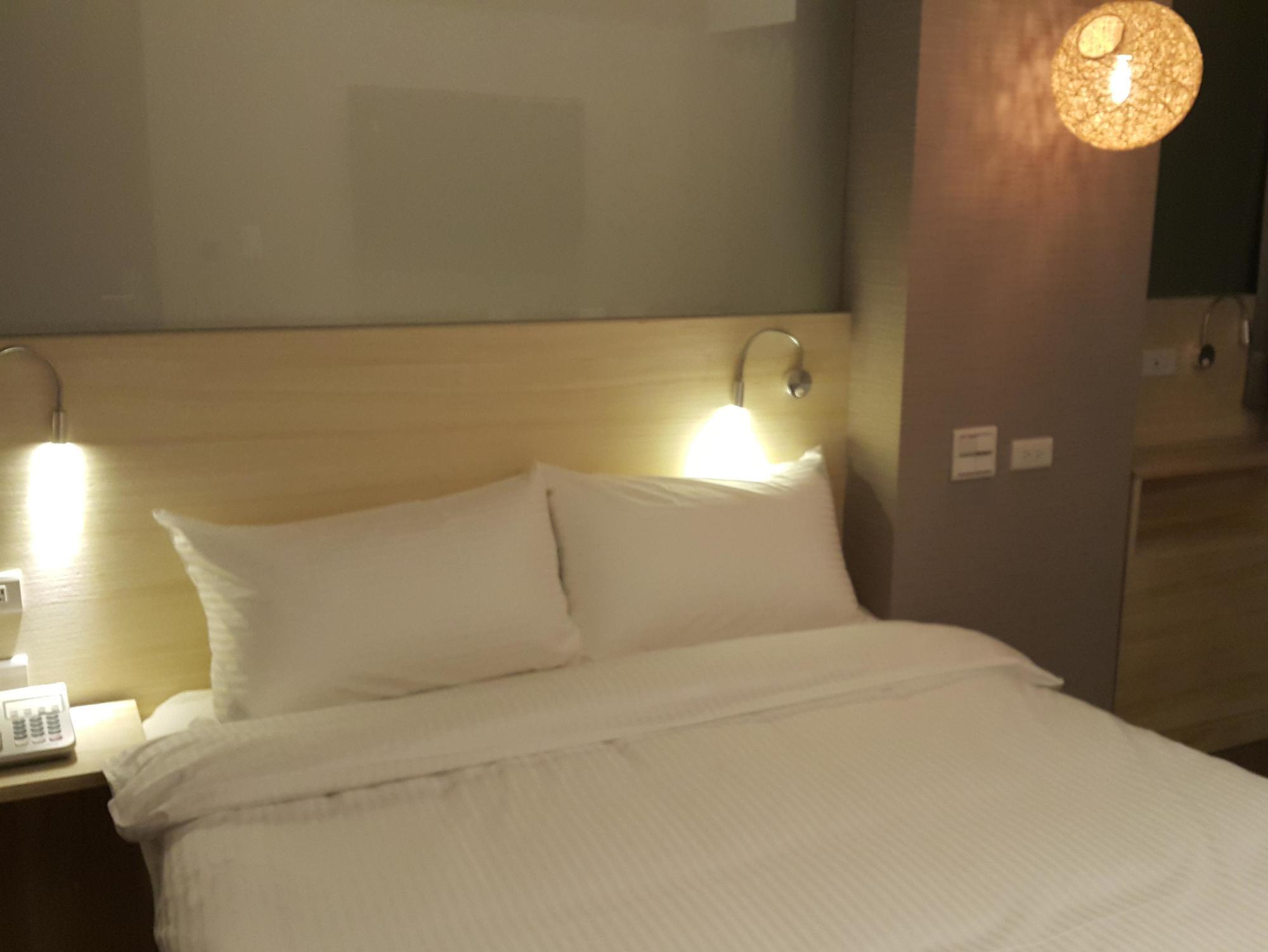 Bayman Hotel Đài Bắc Ngoại thất bức ảnh