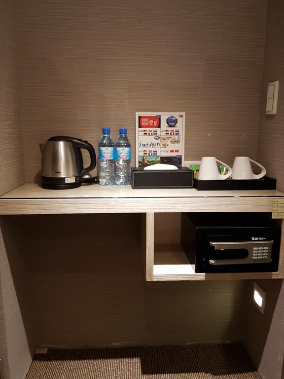 Bayman Hotel Đài Bắc Ngoại thất bức ảnh