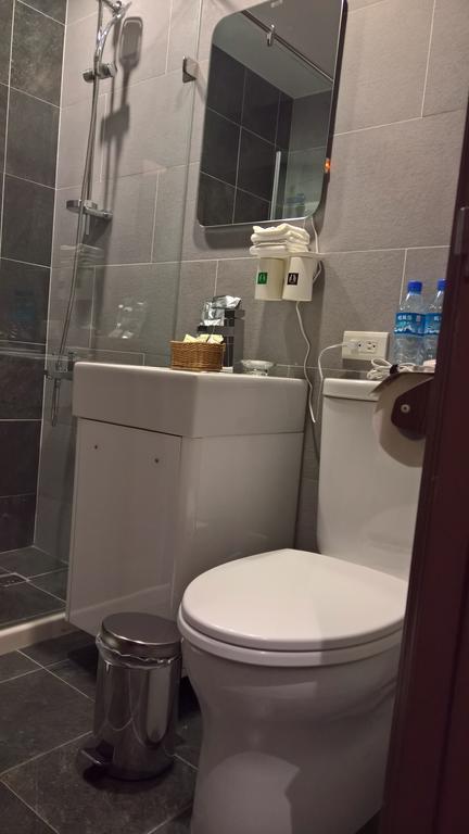 Bayman Hotel Đài Bắc Ngoại thất bức ảnh