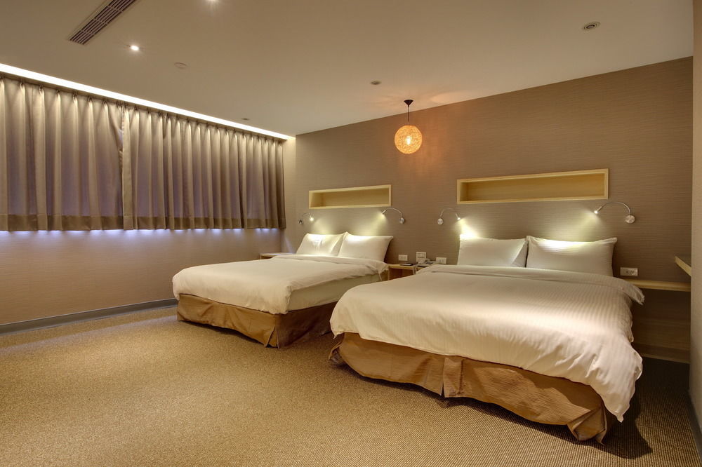 Bayman Hotel Đài Bắc Ngoại thất bức ảnh