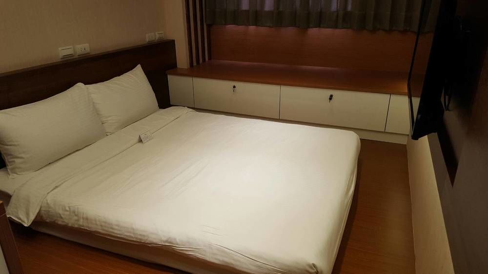 Bayman Hotel Đài Bắc Ngoại thất bức ảnh