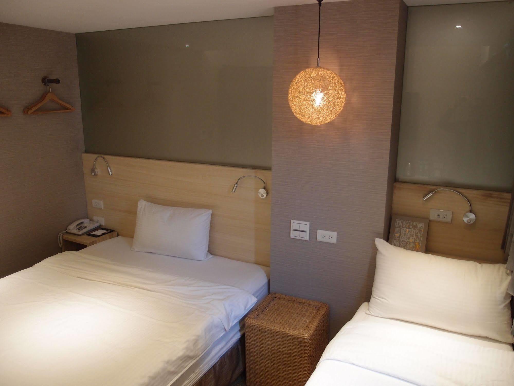 Bayman Hotel Đài Bắc Ngoại thất bức ảnh