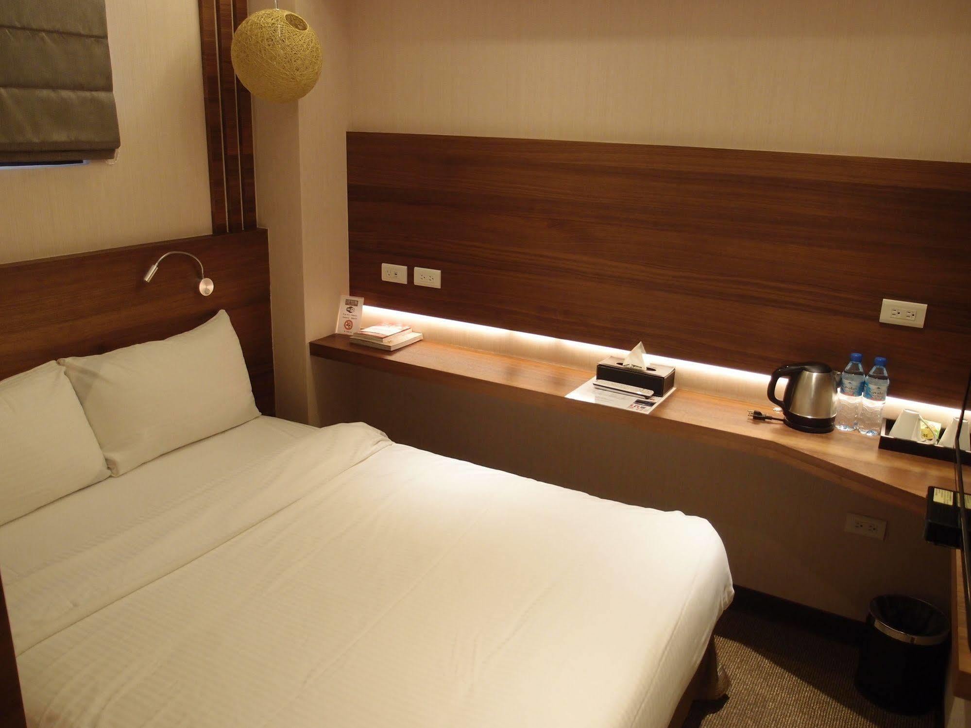 Bayman Hotel Đài Bắc Ngoại thất bức ảnh