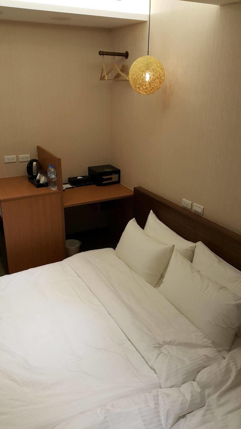 Bayman Hotel Đài Bắc Ngoại thất bức ảnh