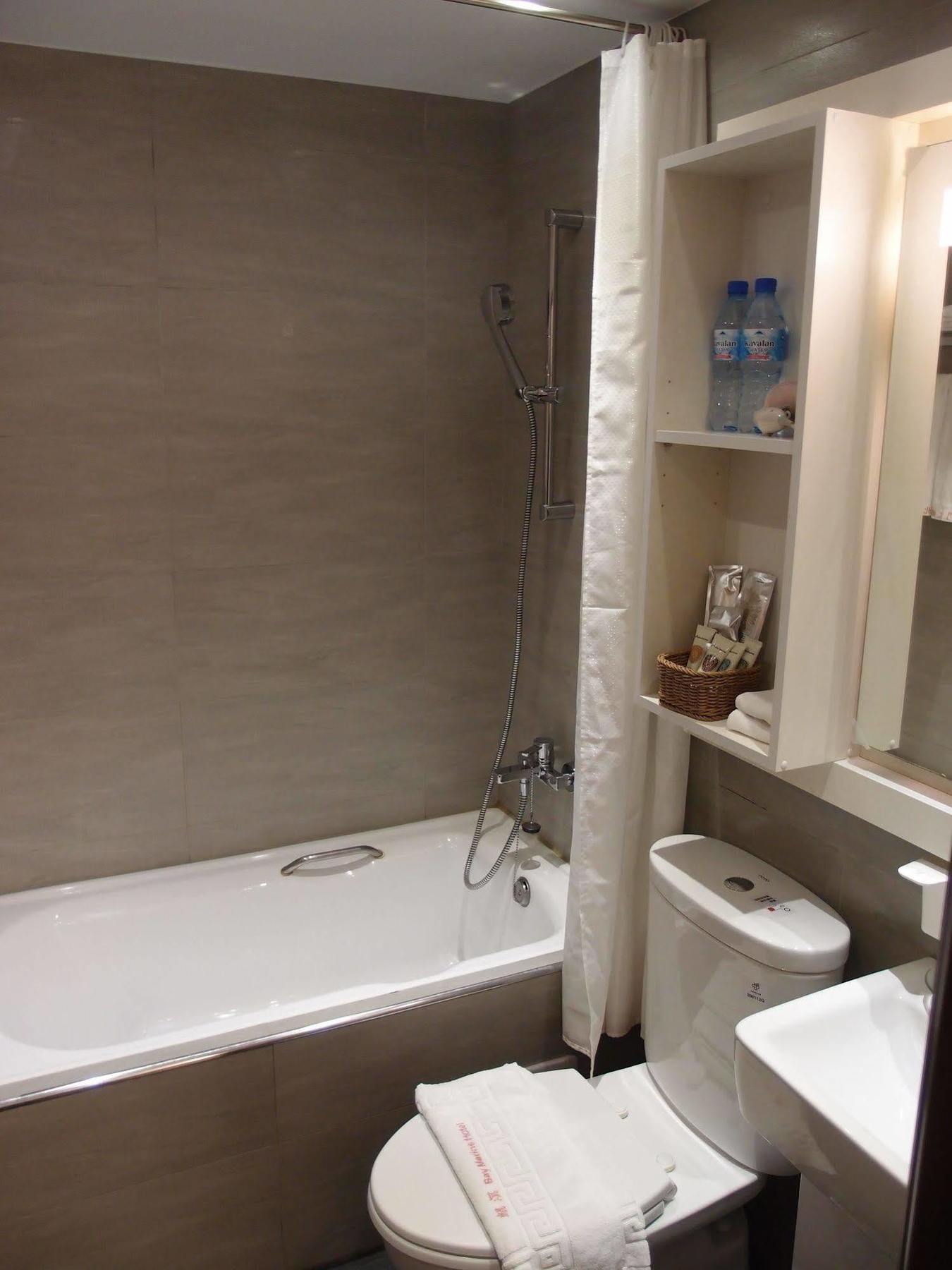Bayman Hotel Đài Bắc Ngoại thất bức ảnh