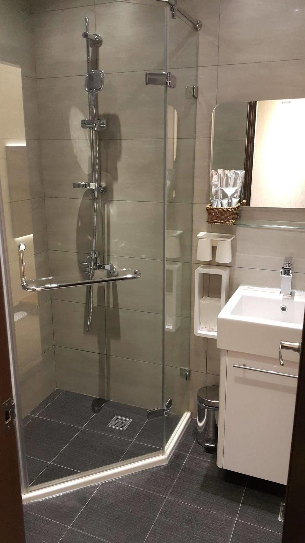 Bayman Hotel Đài Bắc Ngoại thất bức ảnh