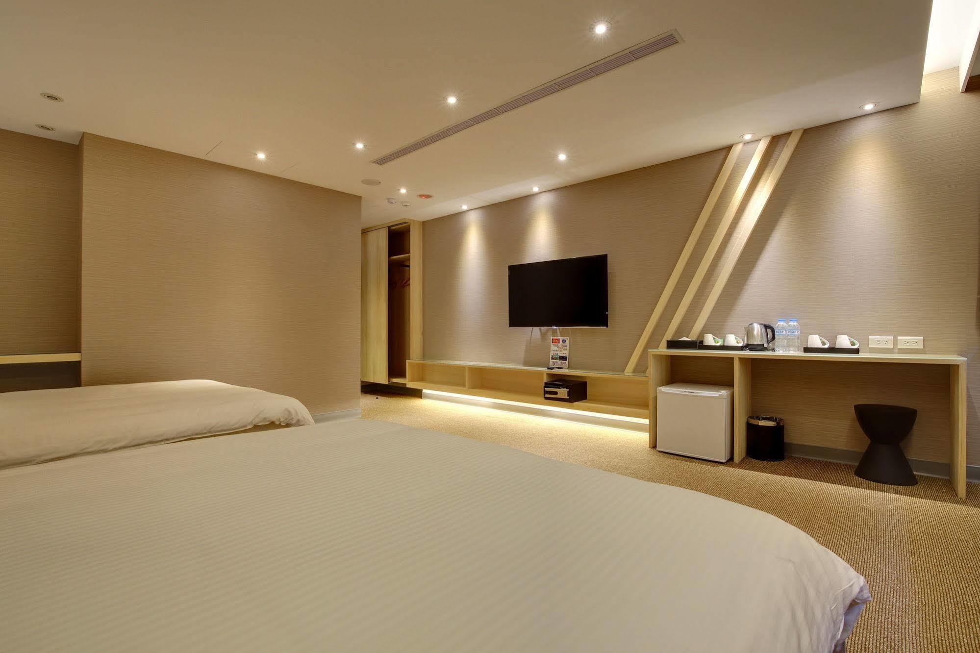Bayman Hotel Đài Bắc Ngoại thất bức ảnh