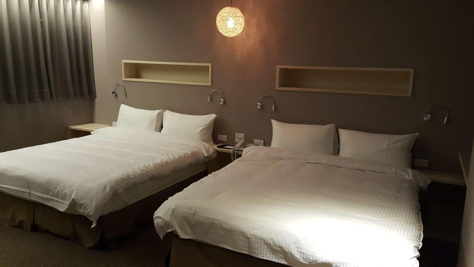 Bayman Hotel Đài Bắc Ngoại thất bức ảnh