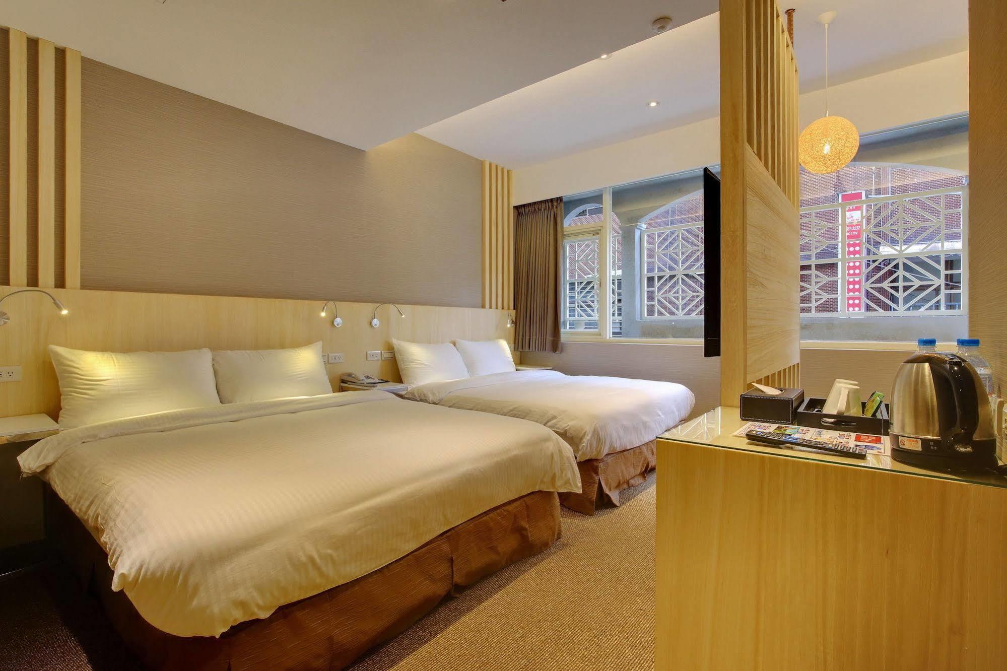 Bayman Hotel Đài Bắc Ngoại thất bức ảnh