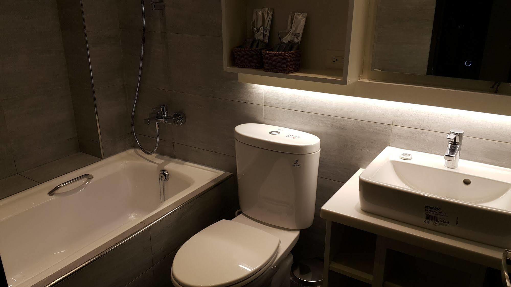 Bayman Hotel Đài Bắc Ngoại thất bức ảnh