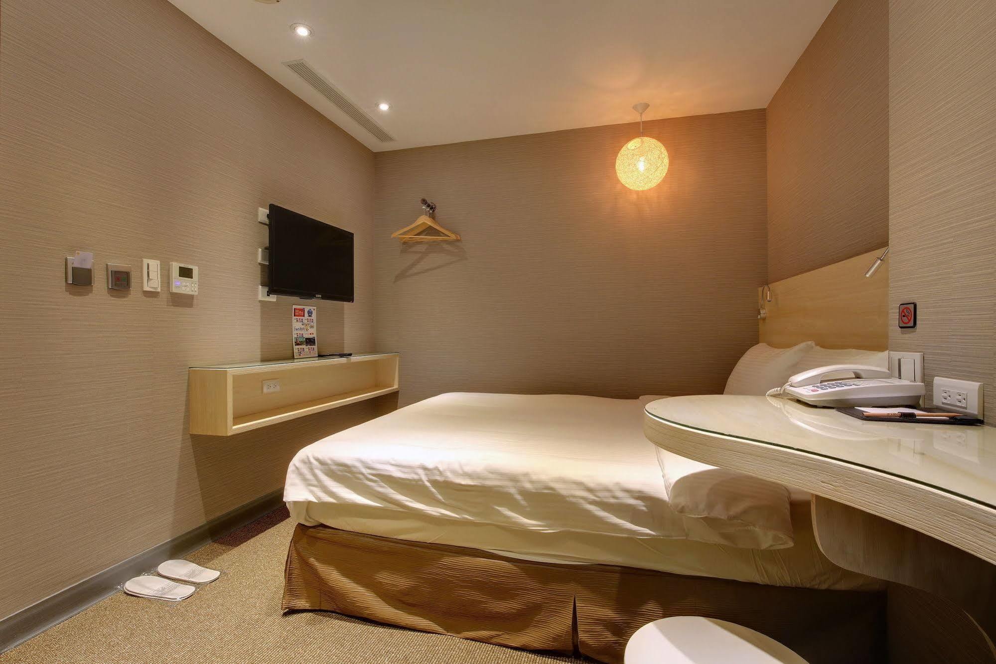 Bayman Hotel Đài Bắc Ngoại thất bức ảnh