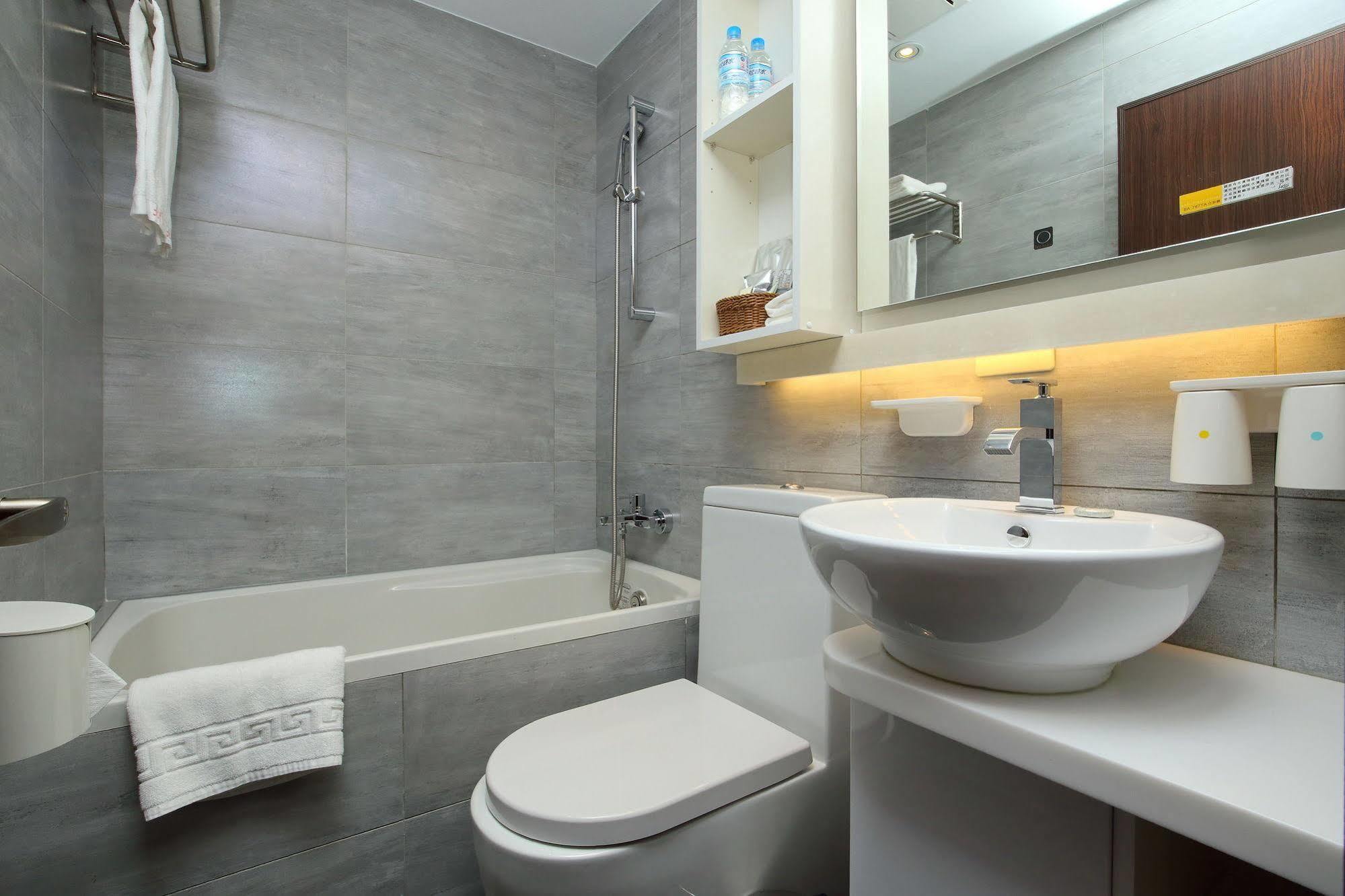 Bayman Hotel Đài Bắc Ngoại thất bức ảnh